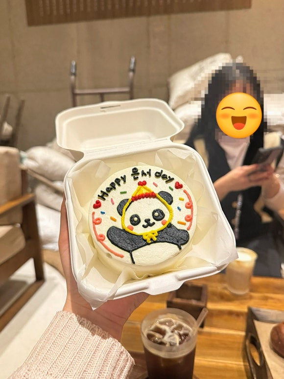 삐약케이크 이미지