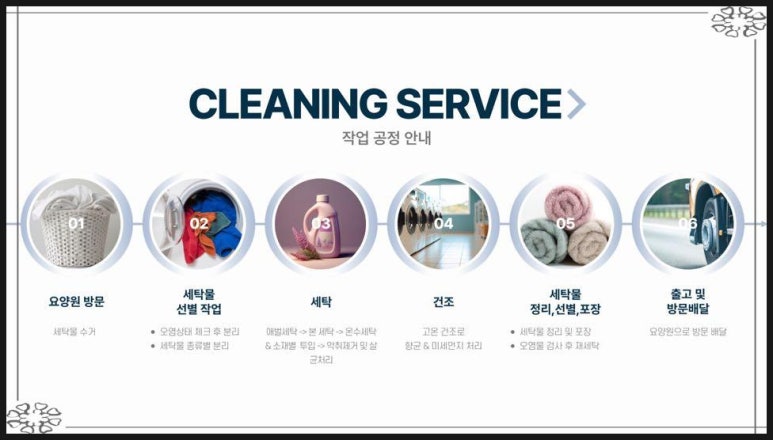 씨앤씨세탁 이미지