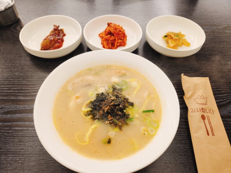 하칼국수 이미지