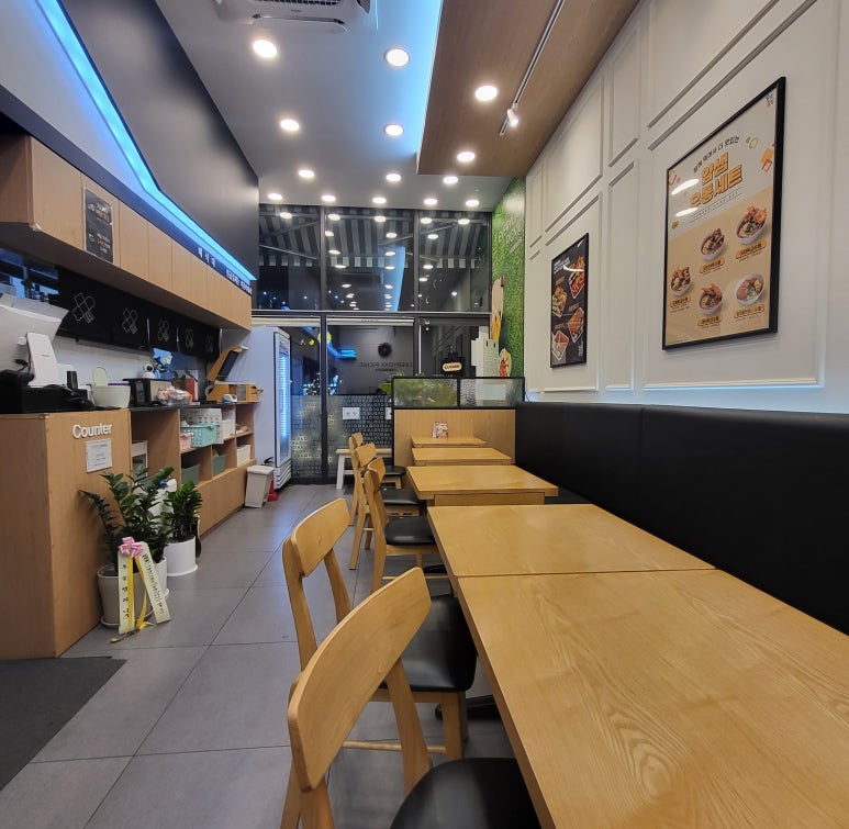 얌샘김밥용인 이미지