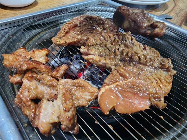 일점사수제돼지갈비 이미지