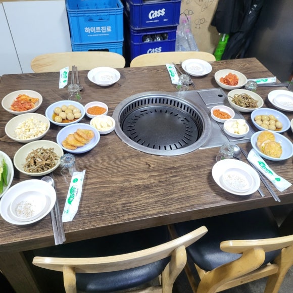 싸전마당 이미지