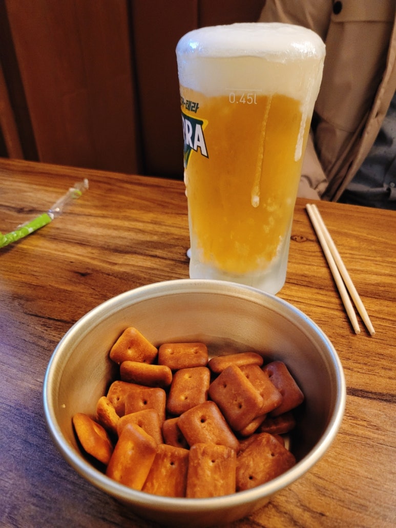 전일 맥주 부송점 이미지