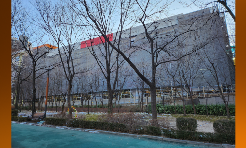 일원초등학교 이미지
