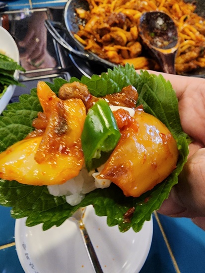 옛날돼지찌개철판구이 이미지