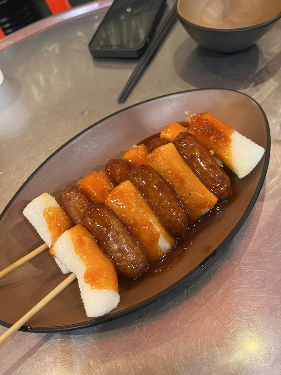 땡초우동 in 포차 사당점 이미지