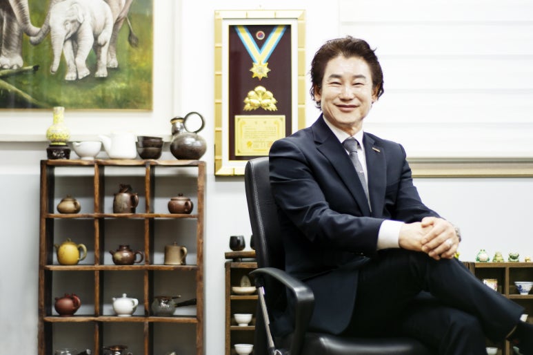 ㈜ 태강 이미지