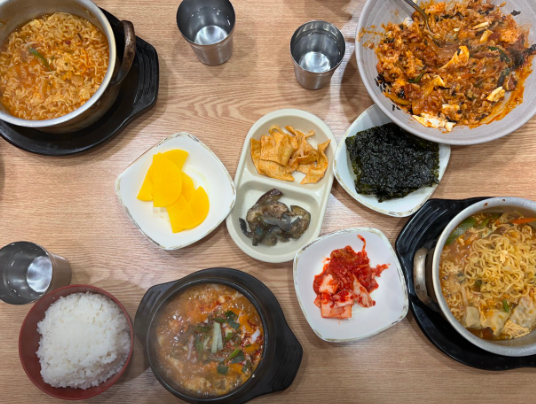 나드리김밥천국 이미지