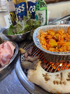 을지로연탄구이 이미지