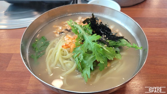 경성칼국수돈까스 이미지