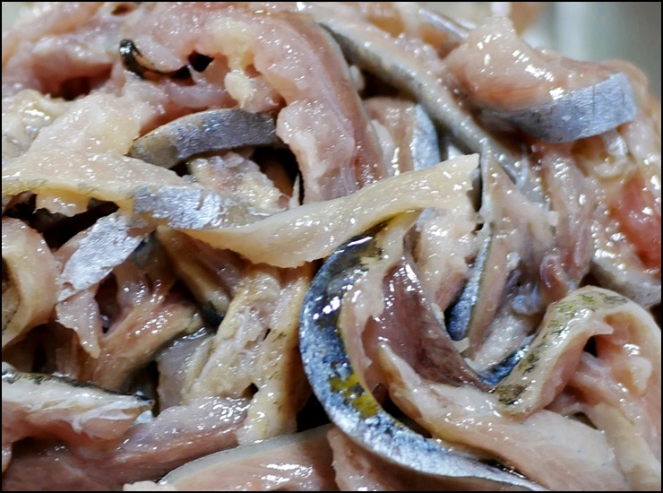 꽁치다대기추어탕 이미지