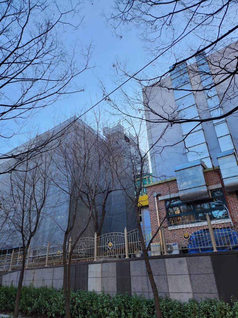 일원초등학교 이미지