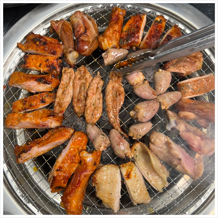 청춘닭갈비 이미지