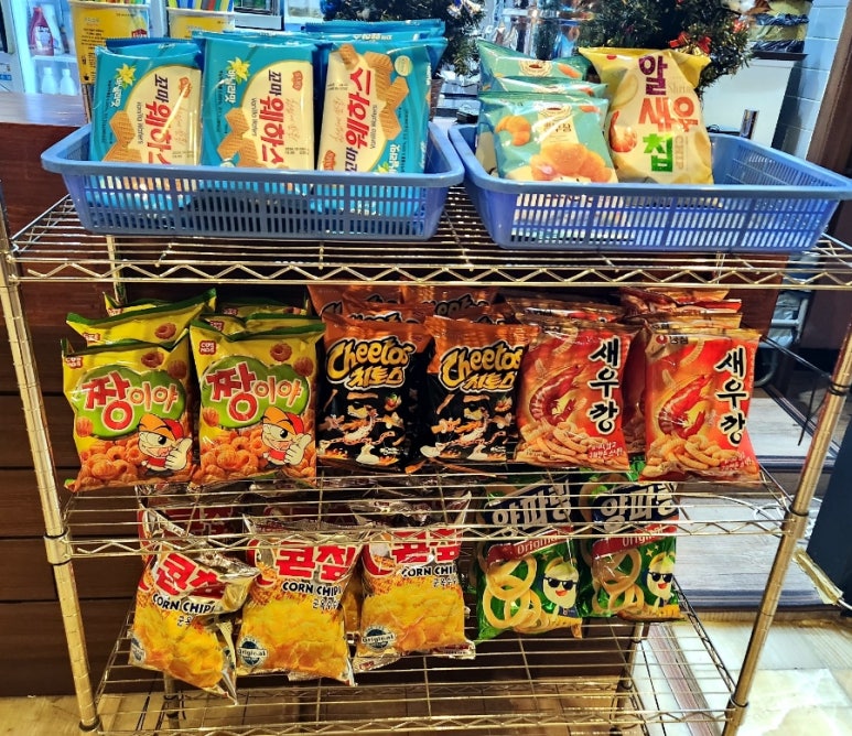 동아사우나매점 이미지