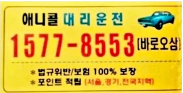 애니콜대리 이미지