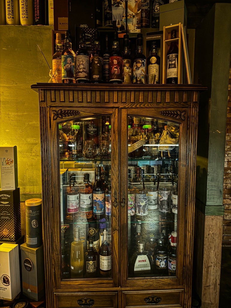 바 쉘터(Bar shelter) 이미지