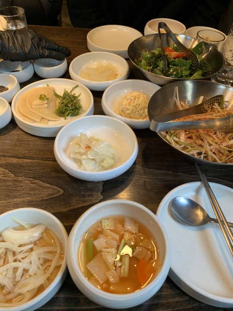 담쟁이식당 이미지