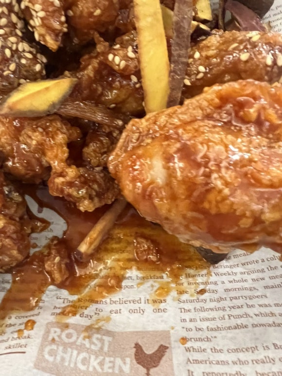 압구정치퀸 이미지