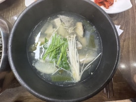 백만석(본점)(멍게비빔밥) 이미지