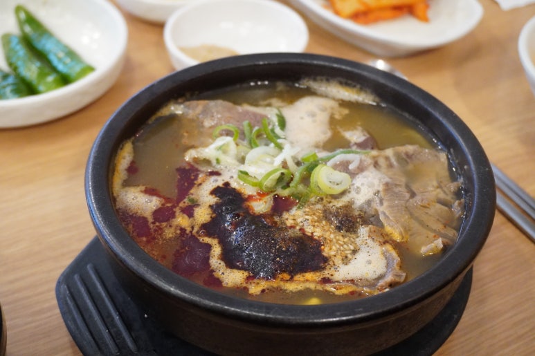 광주해장국 이미지
