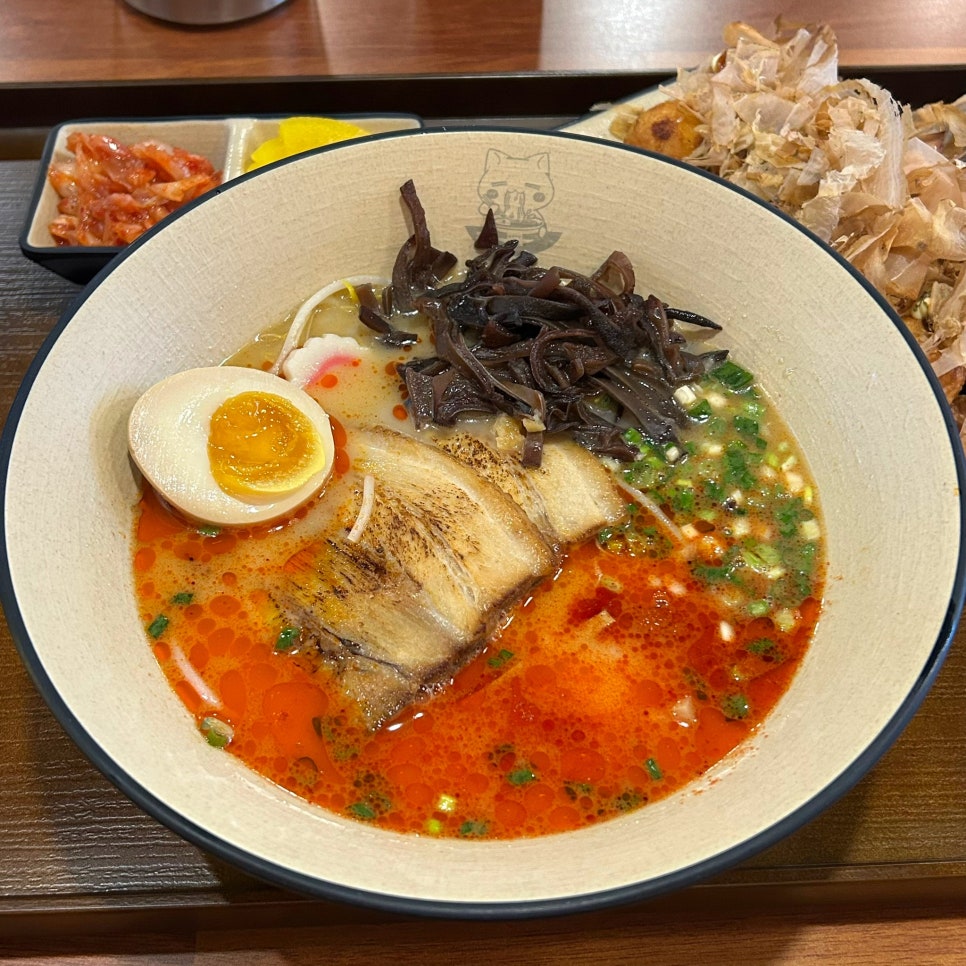 코란라멘 이미지