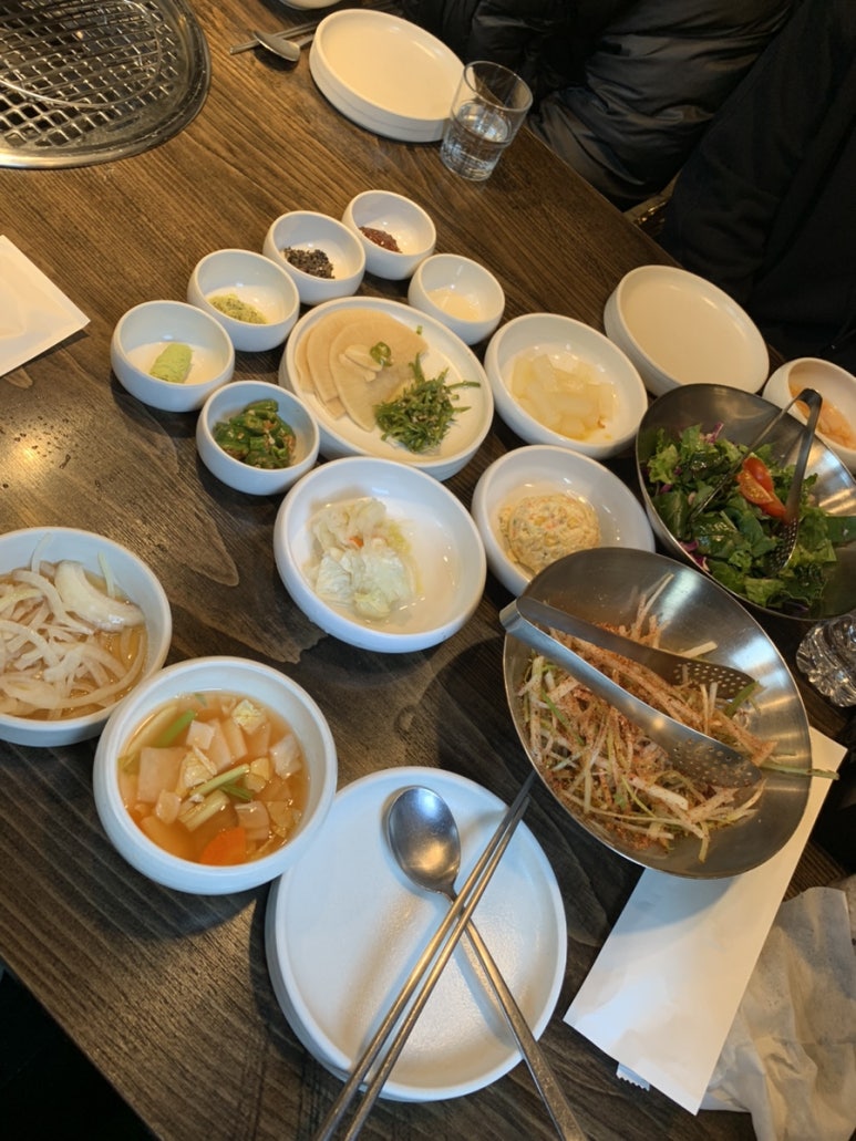 담쟁이식당 이미지
