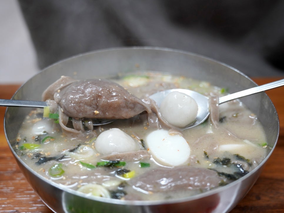 봉평옹심이막국수메밀칼국수 이미지