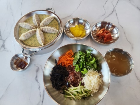 오별난멸치국수청하점 이미지
