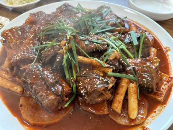 영덕코다리찜 이미지