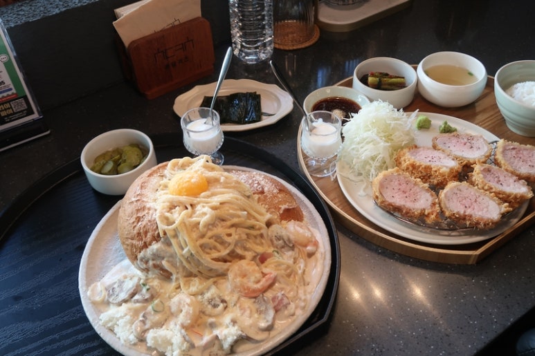 감탄카츠 이미지