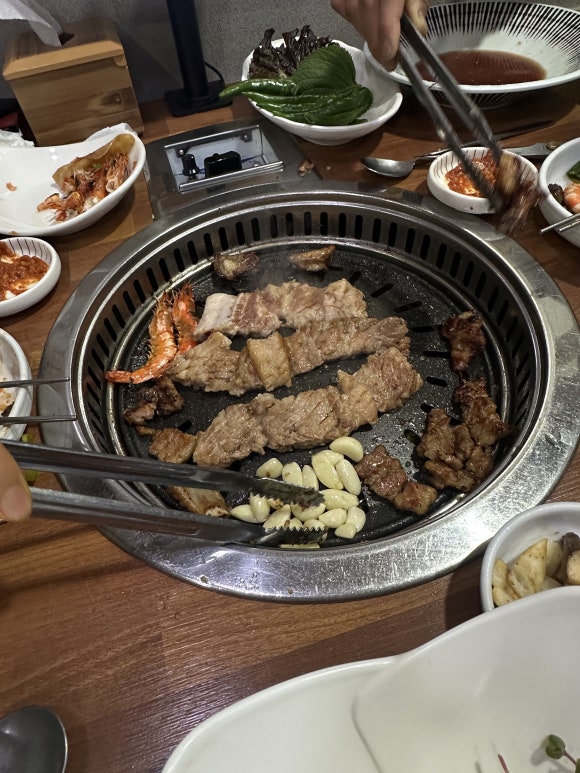 신정숯불갈비 이미지
