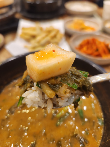 엄마추어탕 이미지