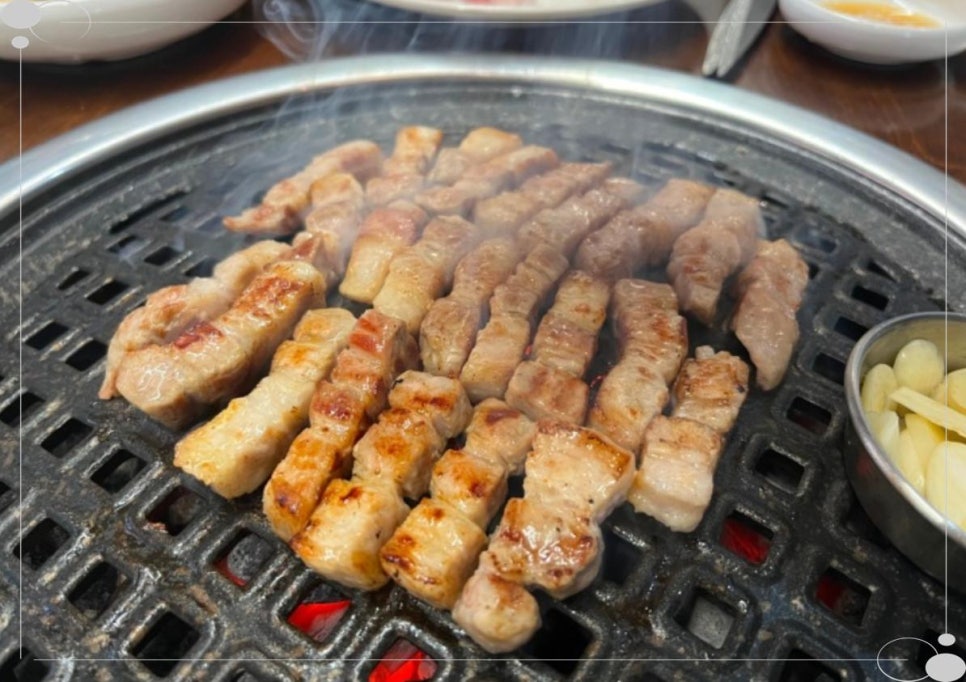 정담한우한돈 이미지