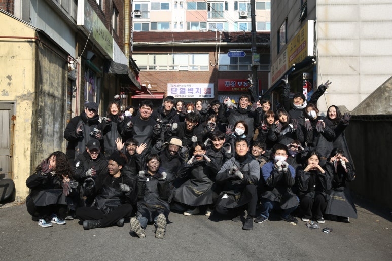 행복사진관 이미지