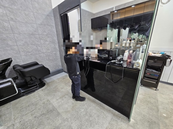 나이스헤어컷 이미지