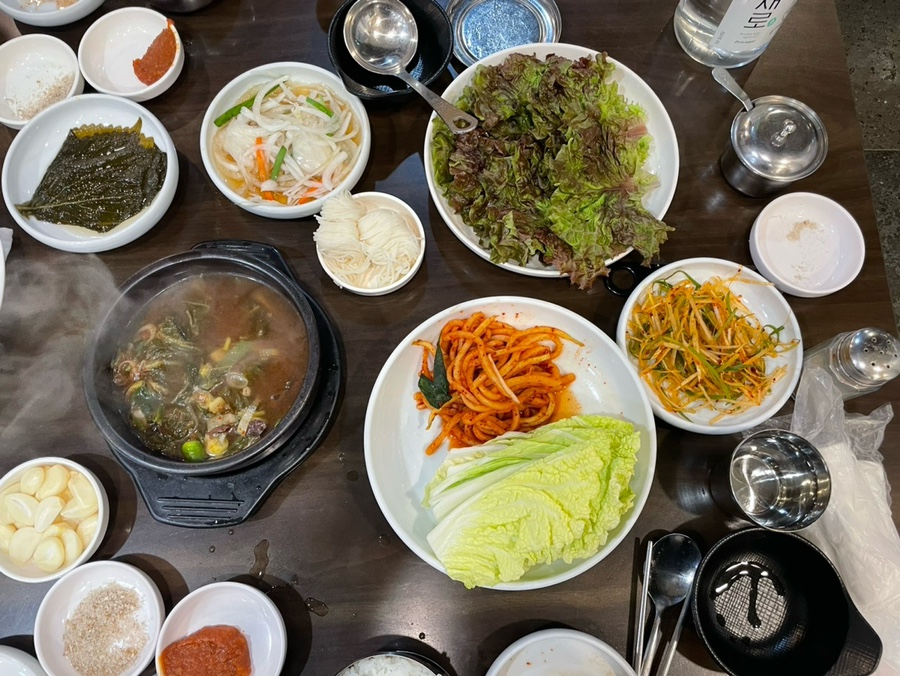 솔밭삼겹살&해장국_본점 사진 2