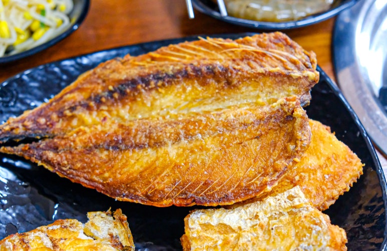 유림식당 이미지