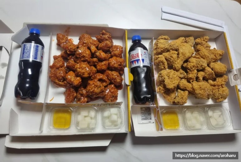 네네치킨고한점 이미지