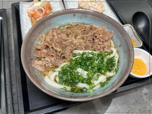 토나리우동롯데백화점 이미지
