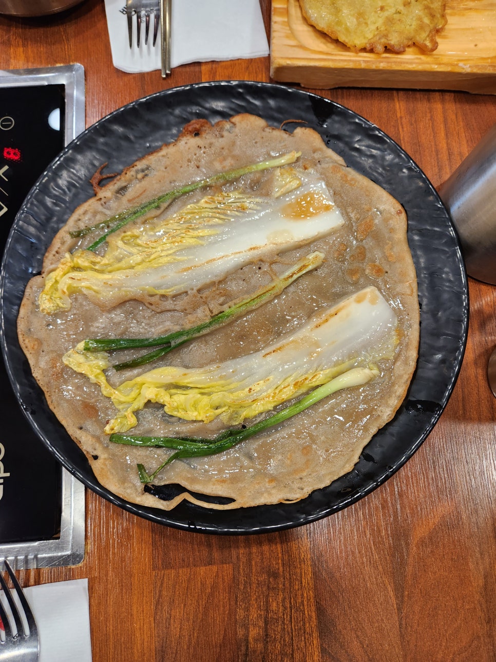 뱅뱅막국수 이미지