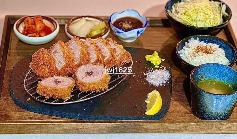 양재돈까스 이미지