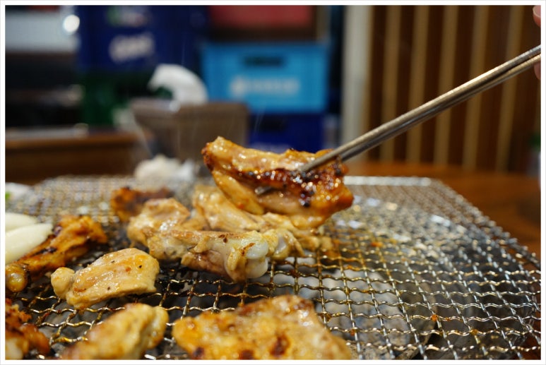 한가네숯불닭갈비 이미지