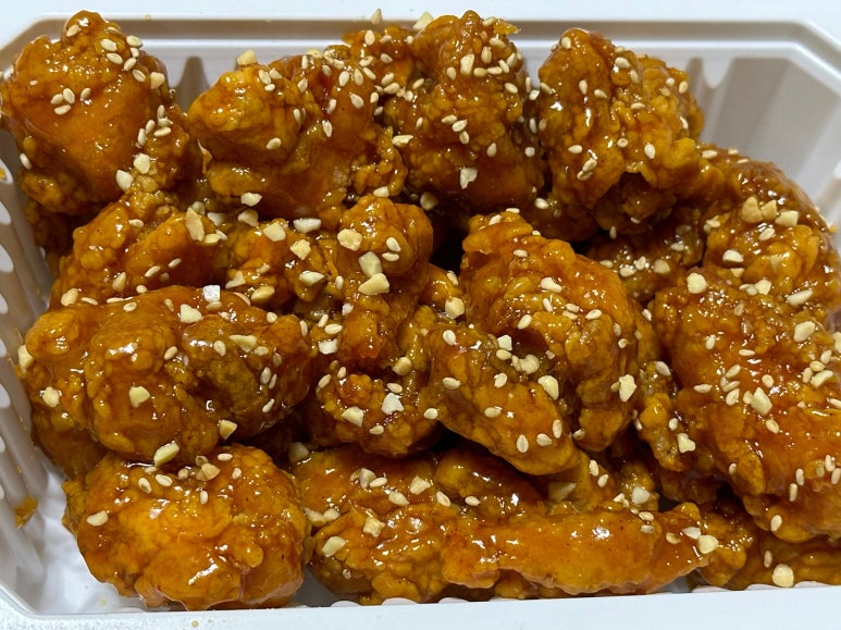 이나닭강정 안국점 사진 3