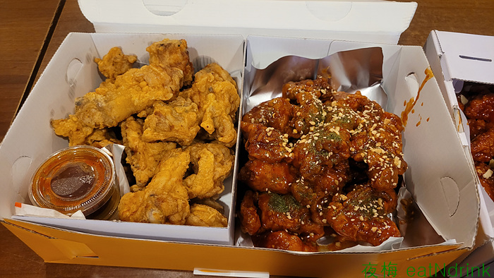 장산리닭집 이미지