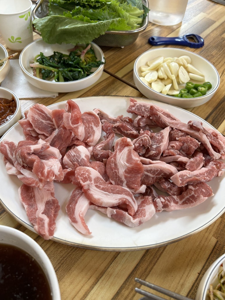 문장대식육식당 이미지