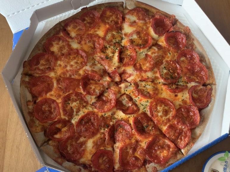 끝까지맛있는피자소그로 이미지
