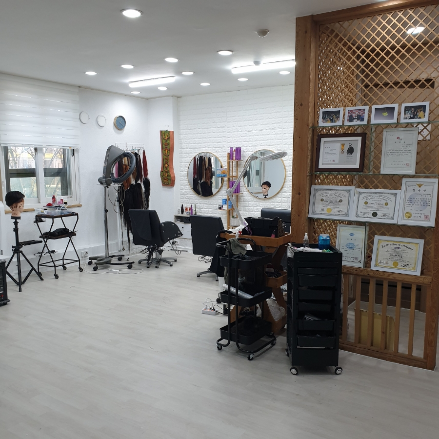 전주동안가발 이미지