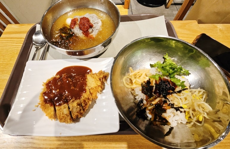 삼미식당 롯데몰 수원점 사진 5
