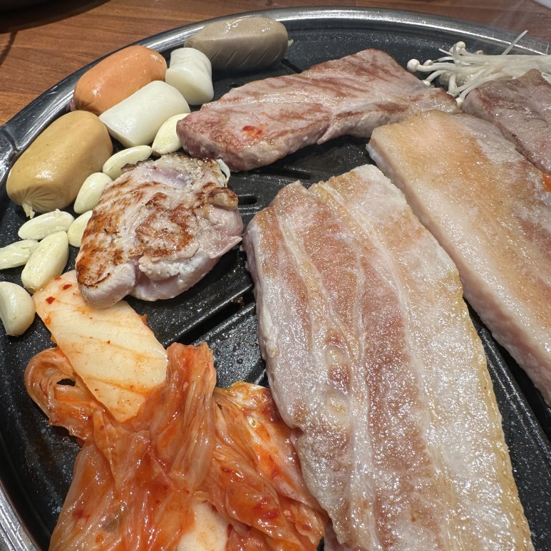 고기싸롱 호계점 이미지