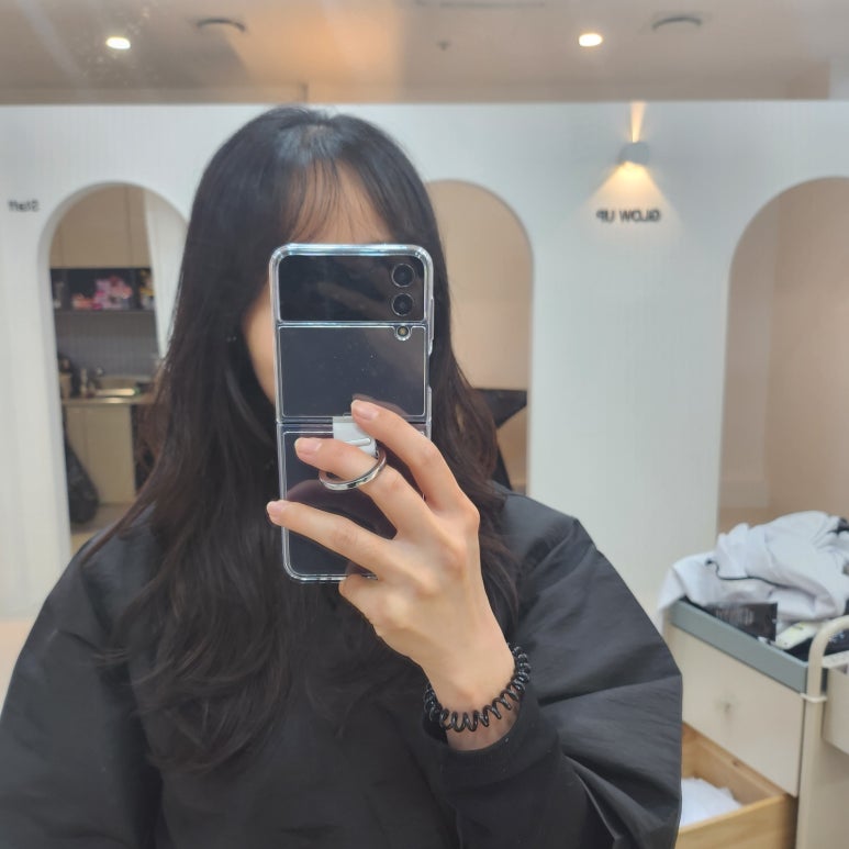 글로우업헤어 이미지